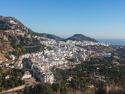 Frigiliana_cycling