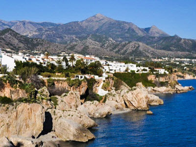 Nerja_cycling