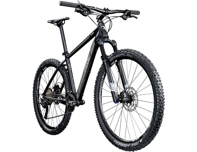 Mountain bike rental La Herradura